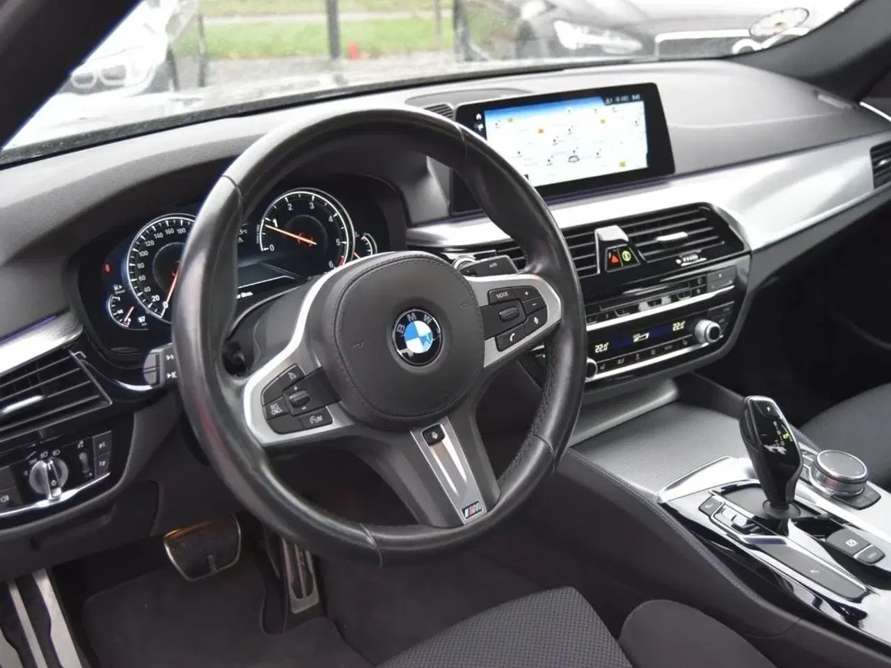 Billede 9 - BMW 520d 2,0 M-Sport aut.