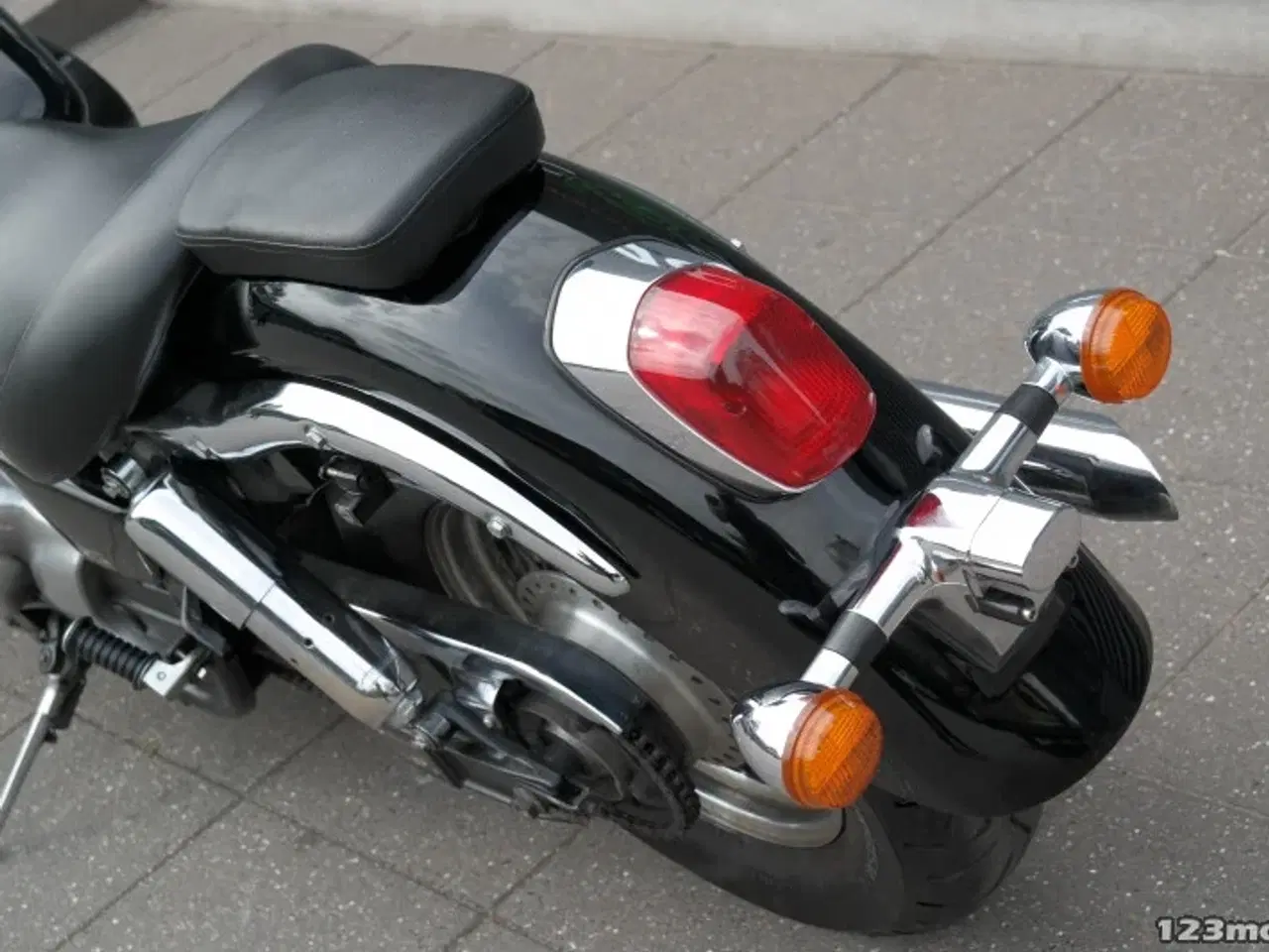 Billede 26 - Honda VT 750 ENGROS/UDEN KLARGØRING
