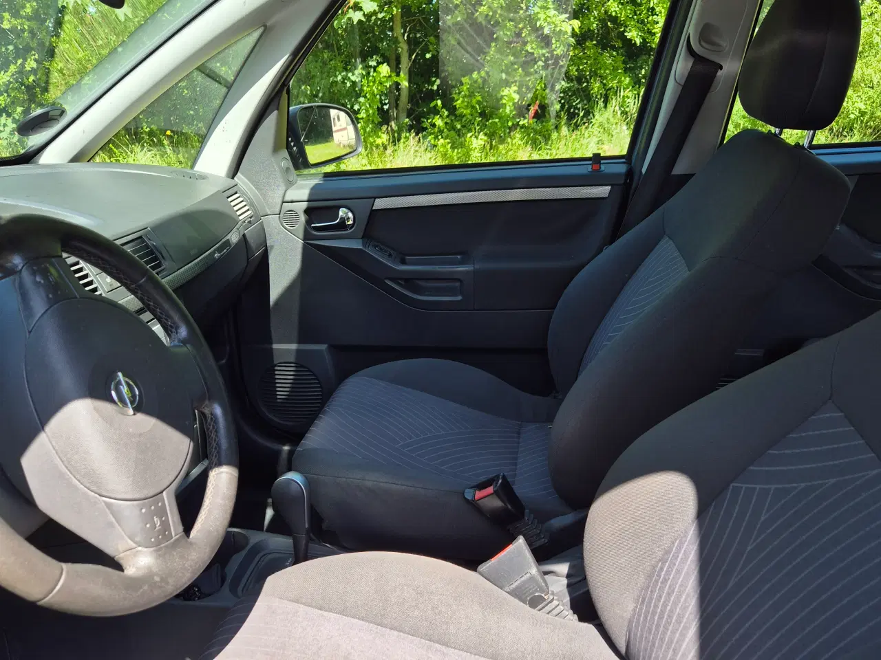 Billede 6 - Opel Meriva 1.8 Automatic 