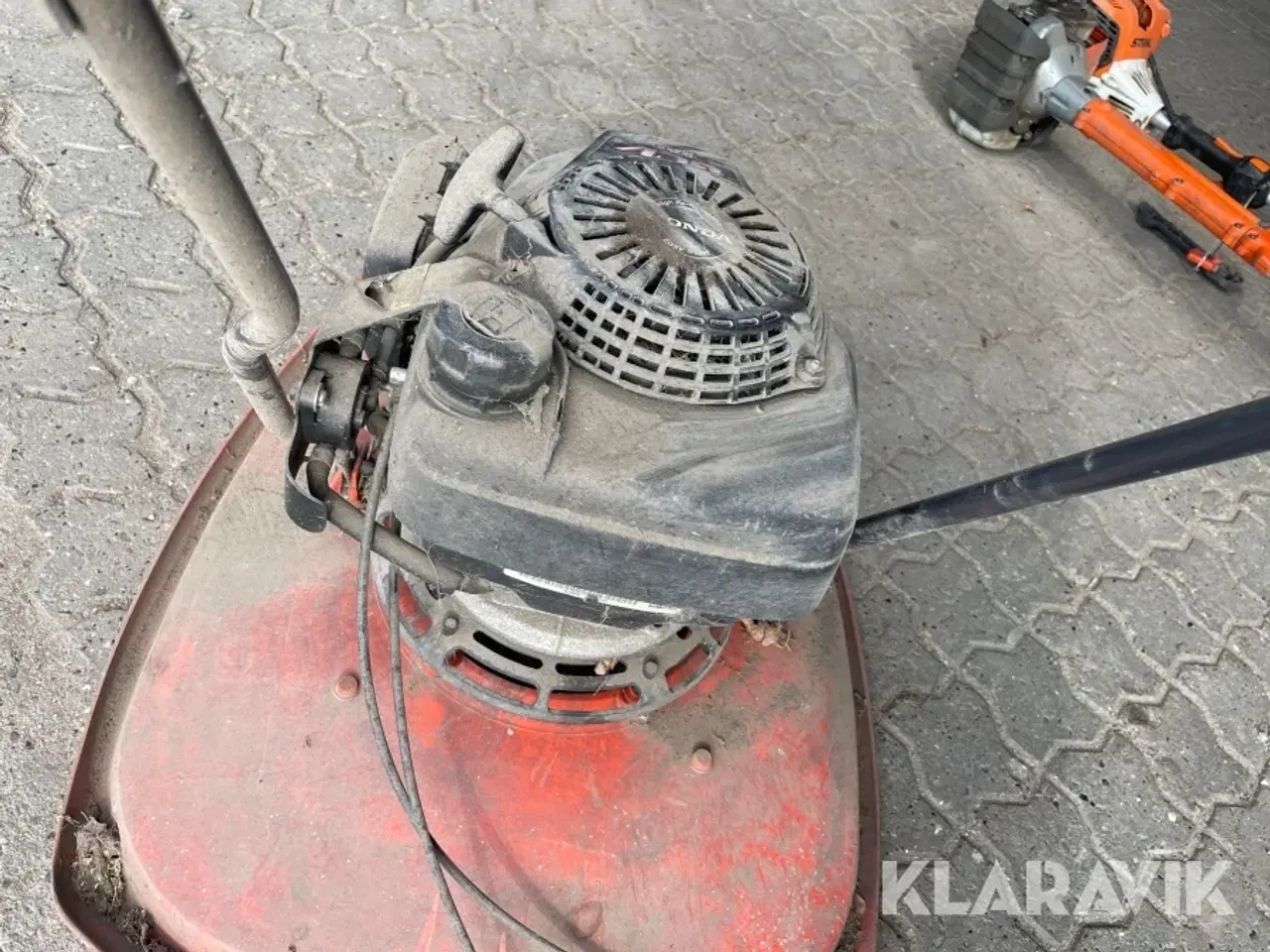 Billede 10 - Flymo Græsklipper Husqvarna Husk GX560