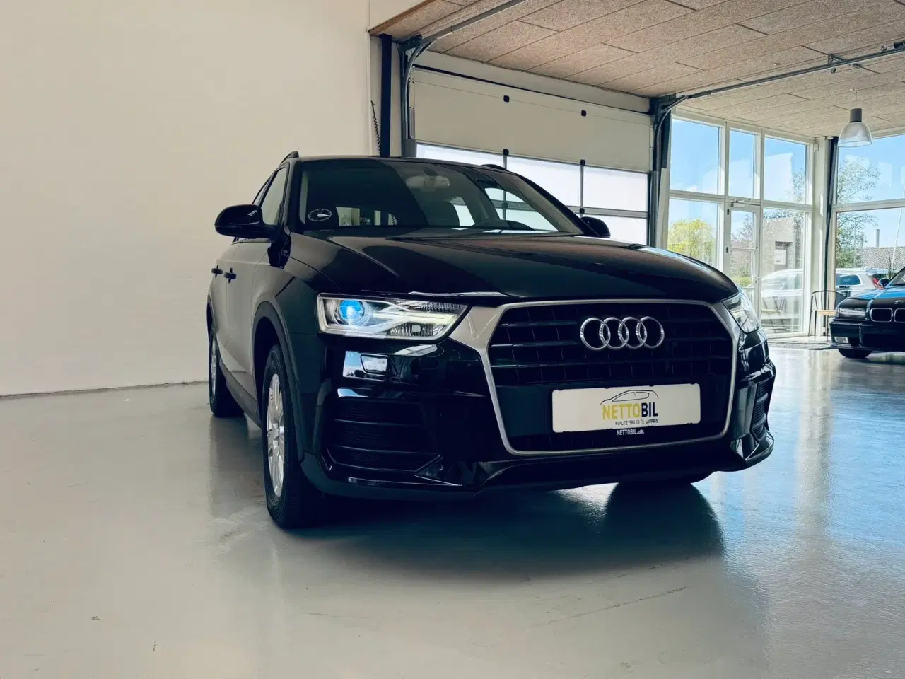 Billede 1 - Audi Q3 2,0 TDI Ultra 150HK 5d 6g