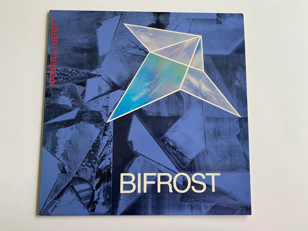 Billede 1 - LP. Bifrost – Kassen & Hjertet