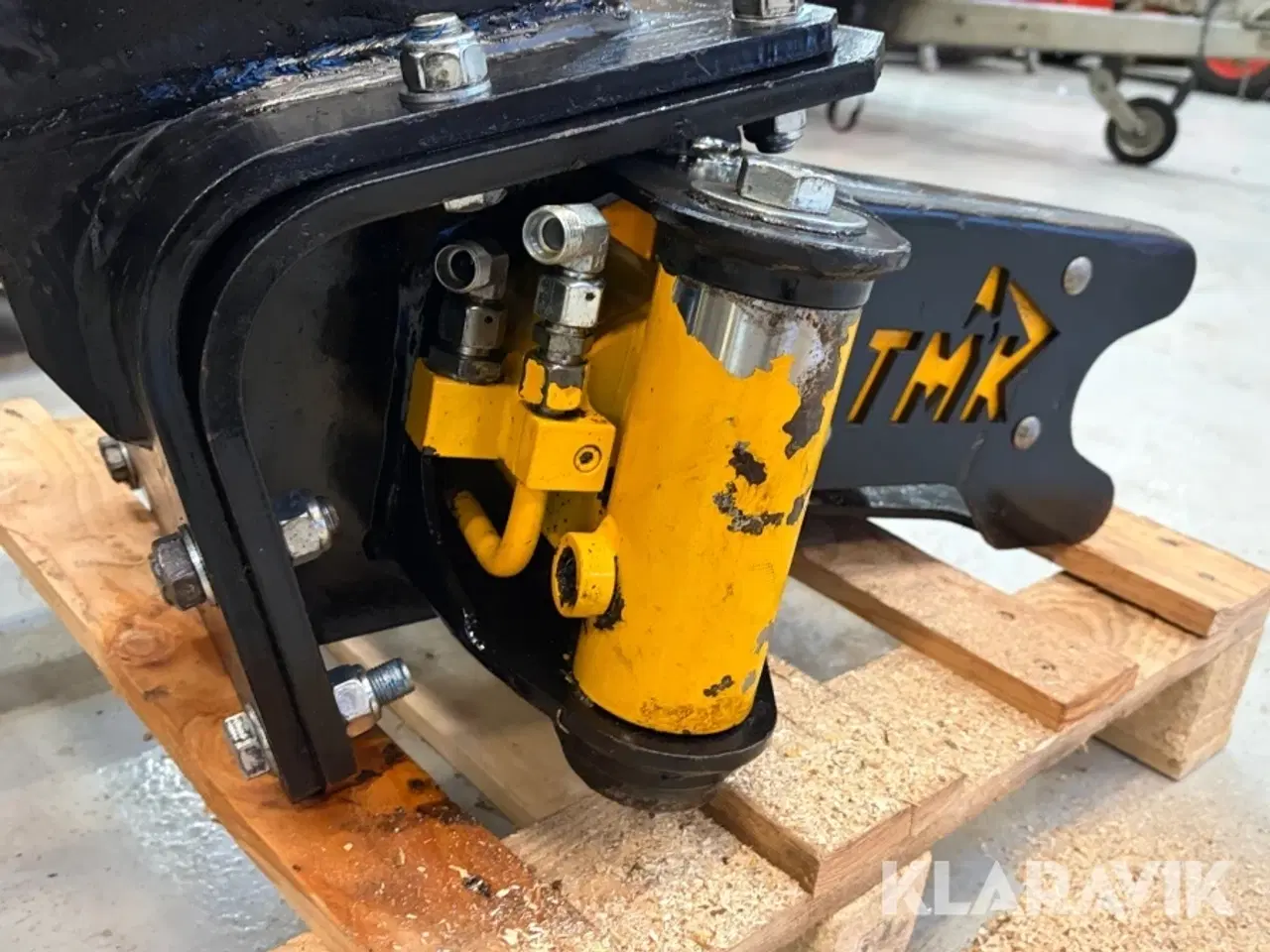 Billede 6 - Fældehoved TMK 150