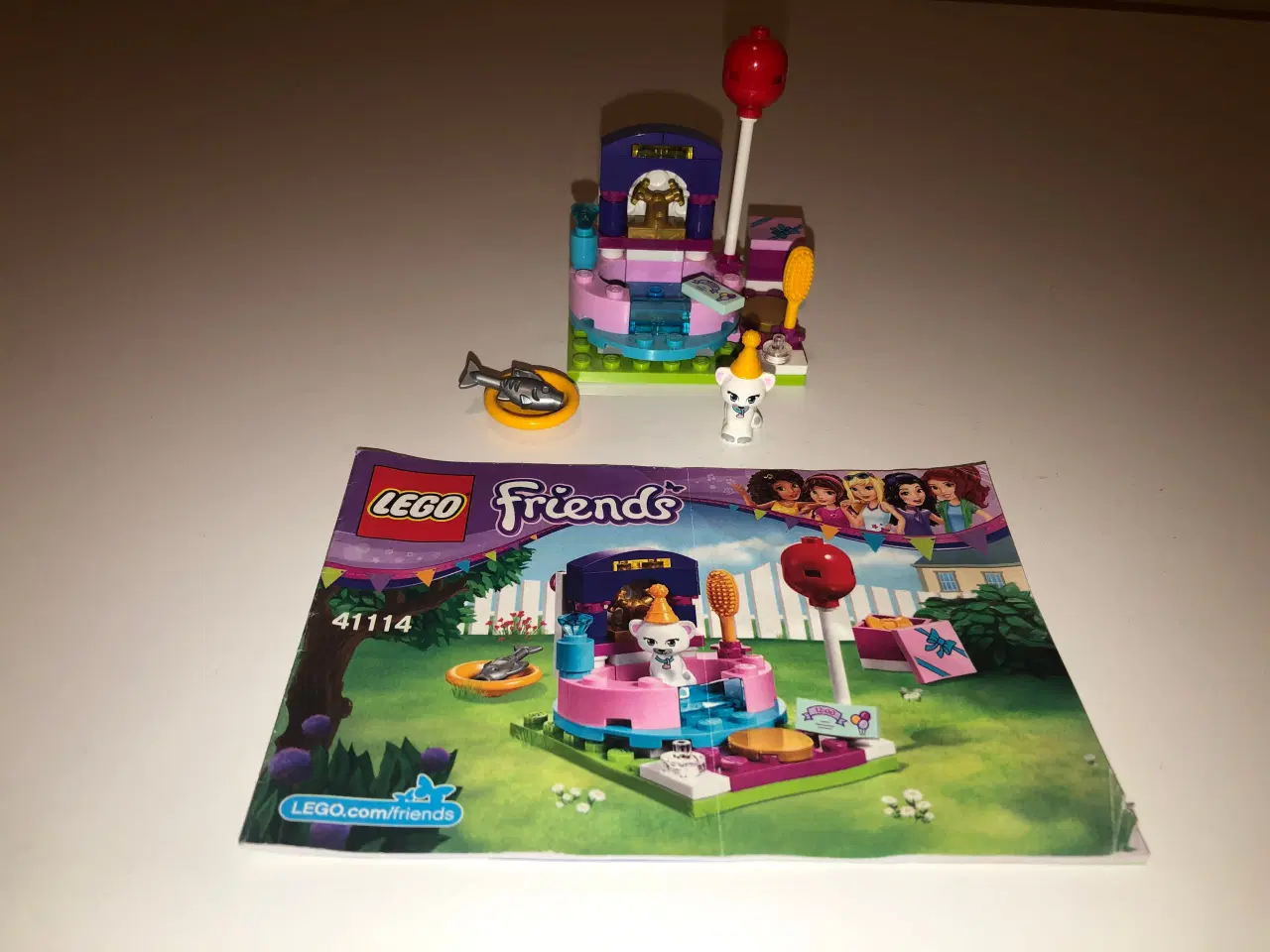 Billede 5 - Lego Friends 