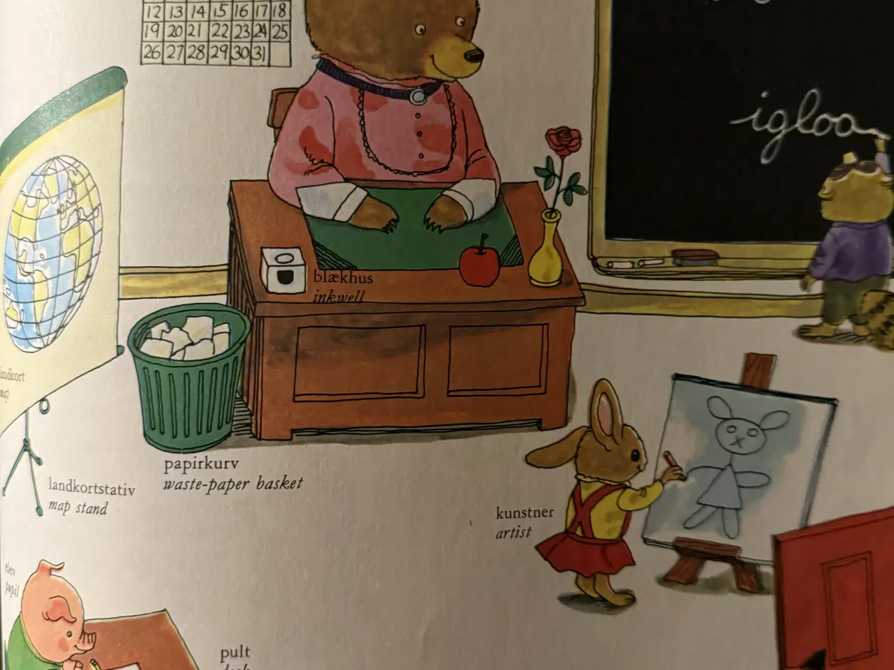 Billede 5 - Min første Ordbog