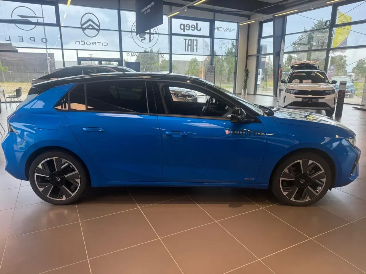 Billede 1 - Opel Astra-e 54 Ultimate