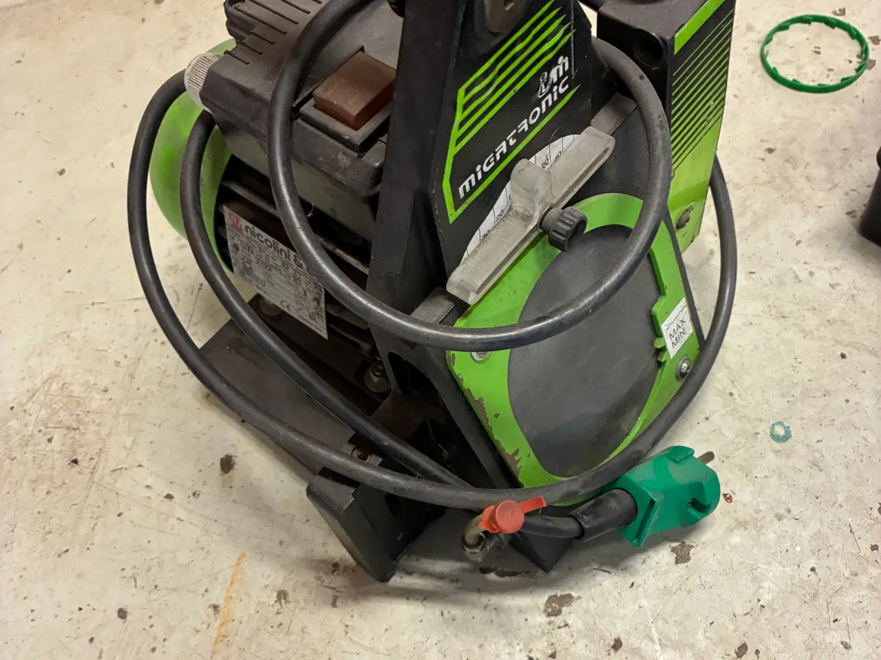 Billede 3 - Wolfram sliber