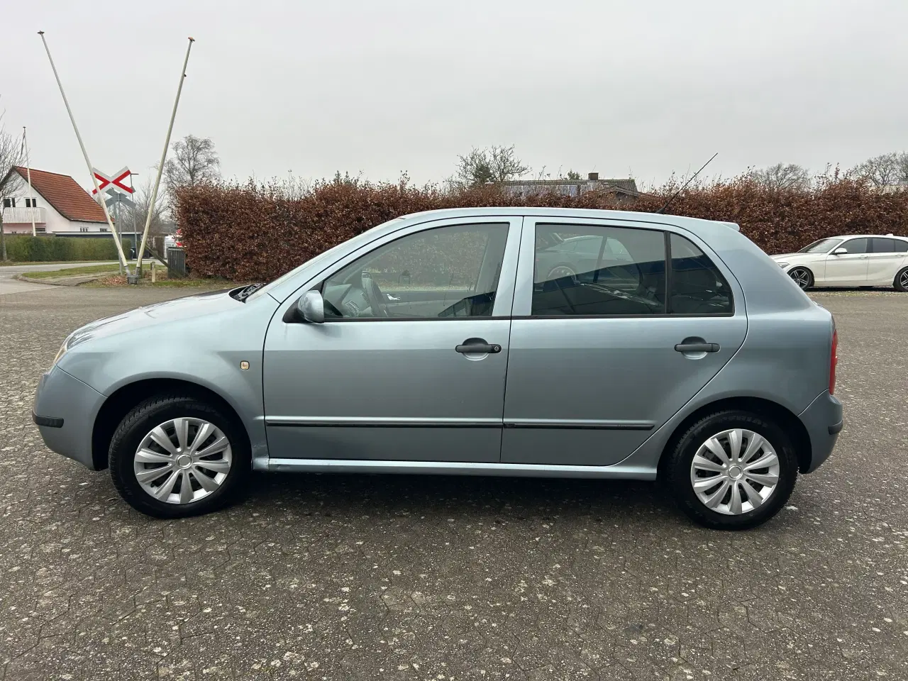 Billede 4 - Billig Skoda Fabia