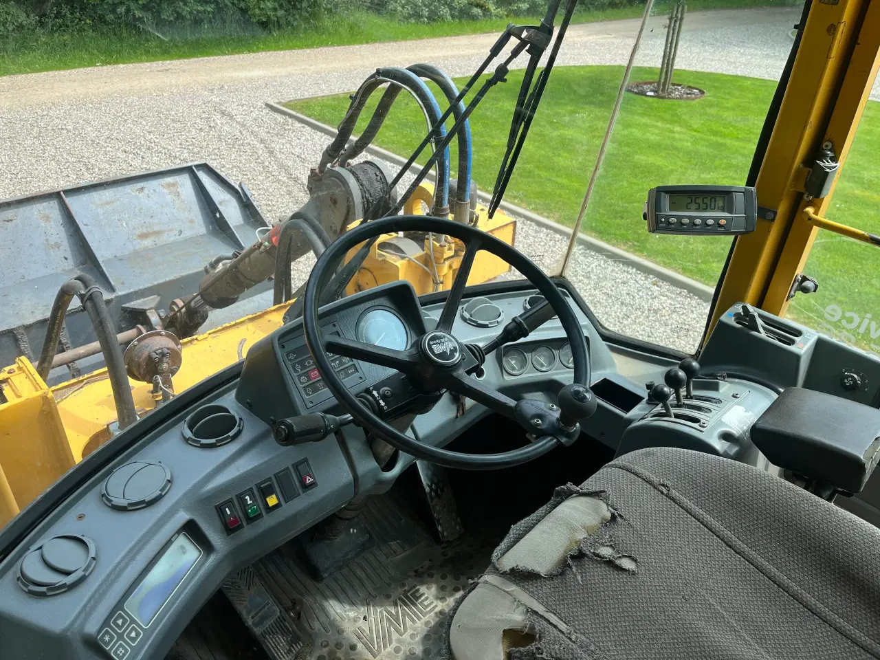 Billede 6 - Volvo l90b gummiged