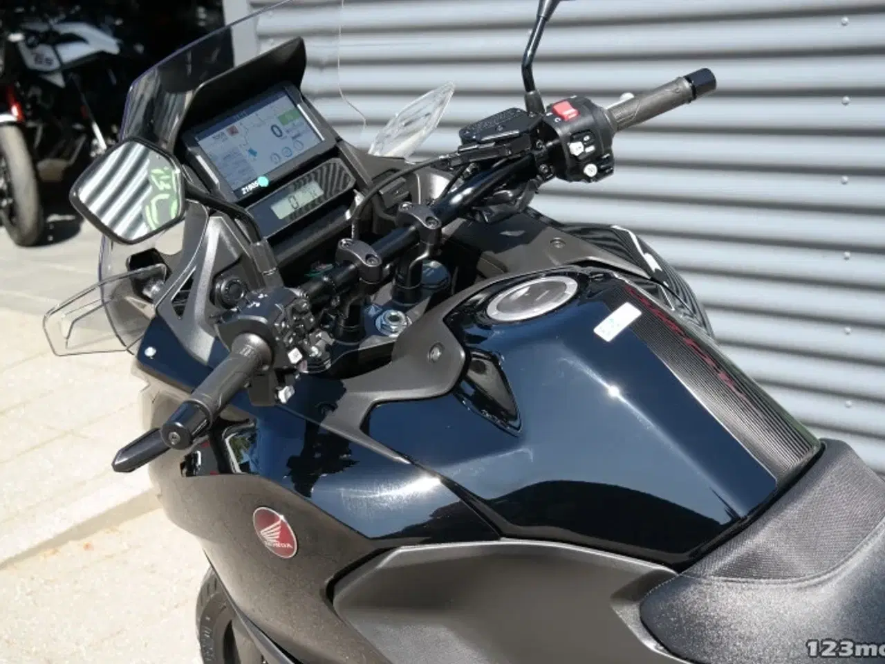Billede 24 - Honda NT 1100 D MC-SYD       BYTTER GERNE