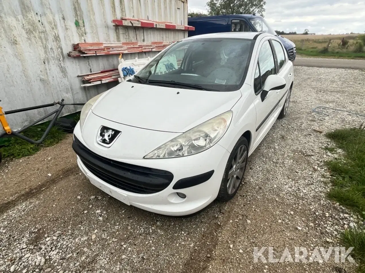 Billede 1 - Varevogn Peugeot 207