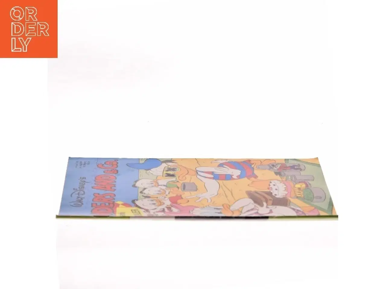 Billede 2 - Anders And & Co. af Ukendt (Bog)