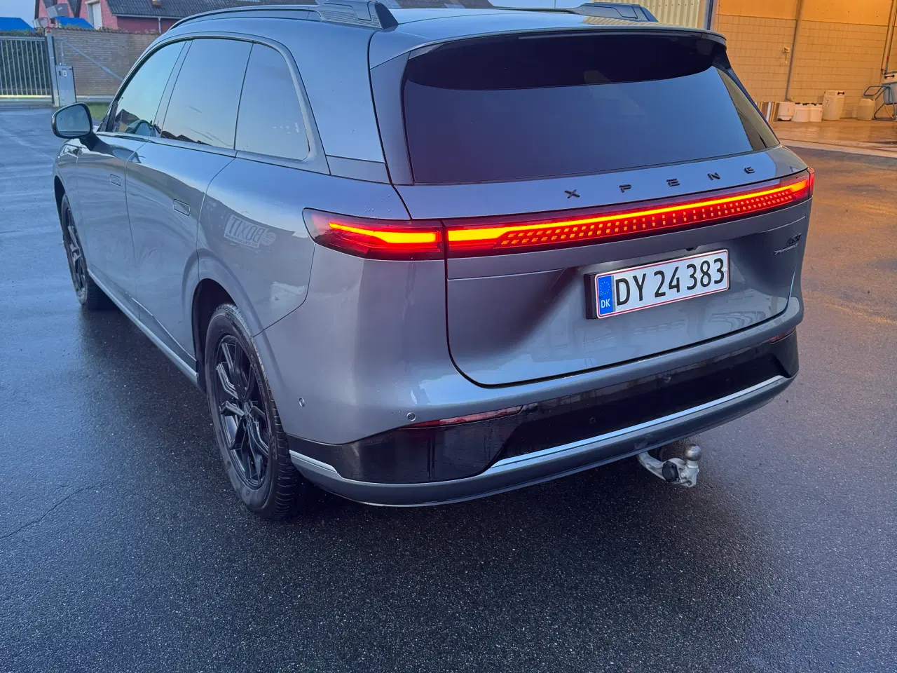Billede 10 - Xpeng G9 Performance 