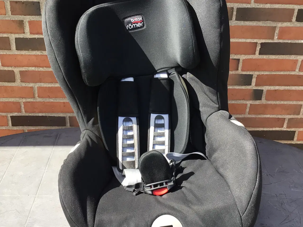 Billede 3 - Autostol römer Britannien 9 -18 kg.