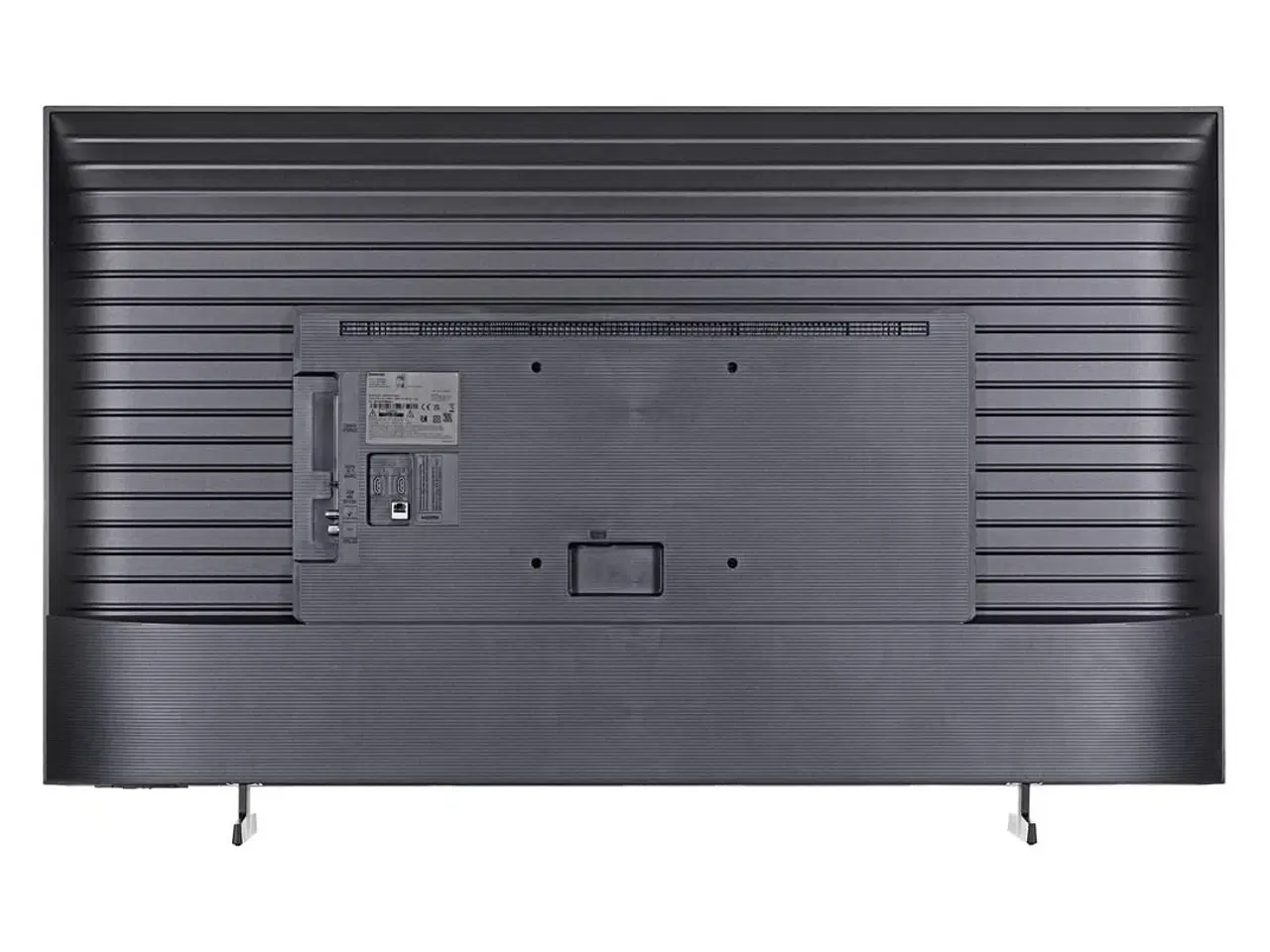 Billede 12 - 4K Smart TV Samsung 43" UE43U8072FU (2025) – sort