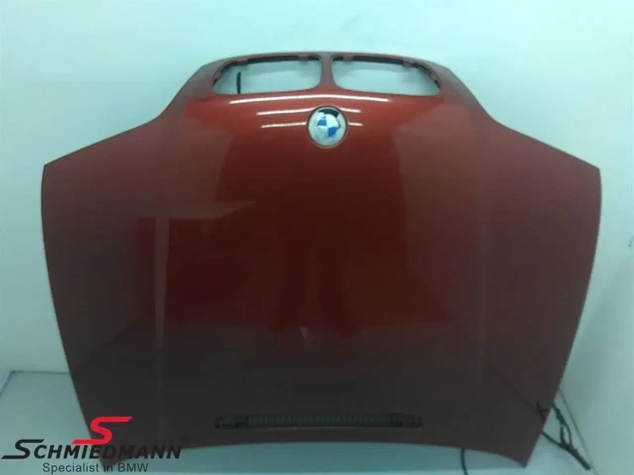 Billede 12 - Motorhjelm original BMW (skal lakeres) K23360 BMW E46