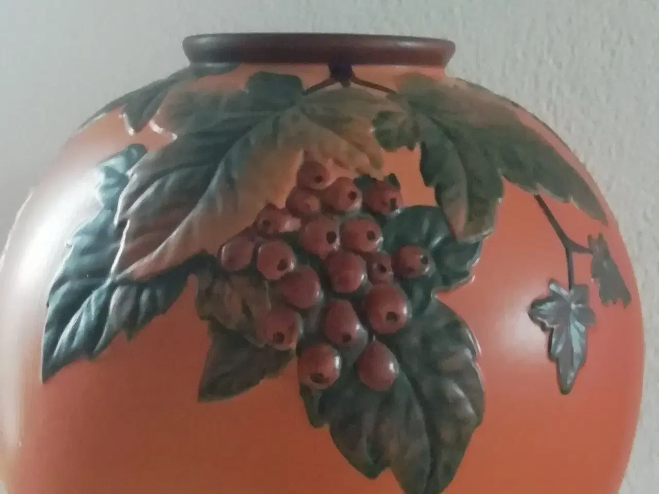 Billede 1 - Ipsens enke  Vase