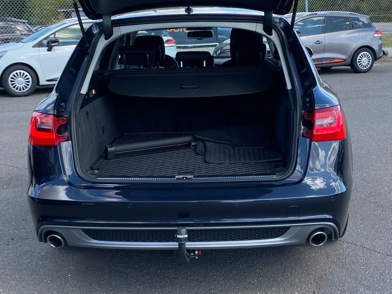 Billede 7 - Audi A6 Avant 2,0 TDI Ultra S Tronic 190HK Stc 7g Aut.