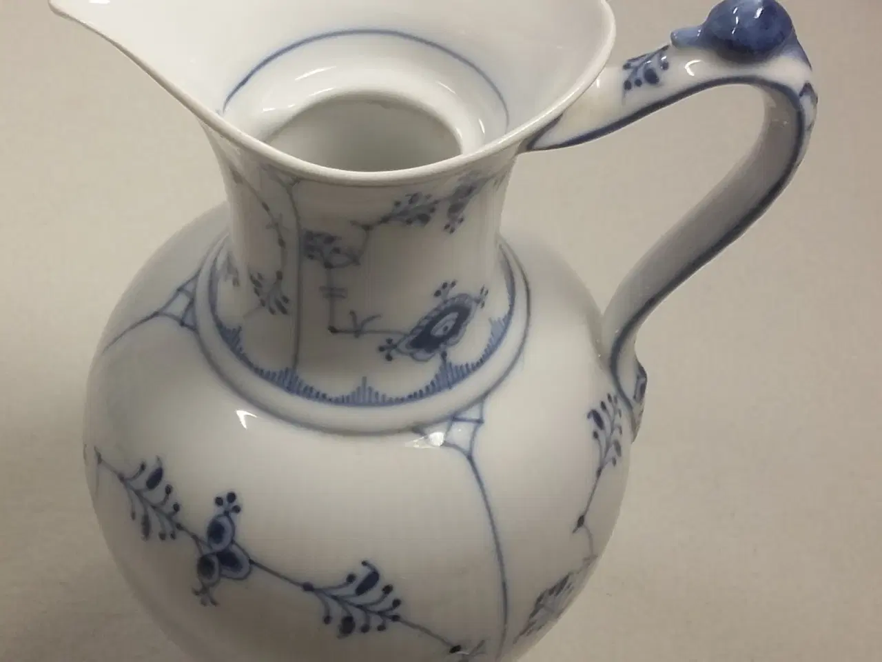 Billede 13 - ROYAL COPENHAGEN MUSSELMALET, TILBEHØR KAFFESTEL 1