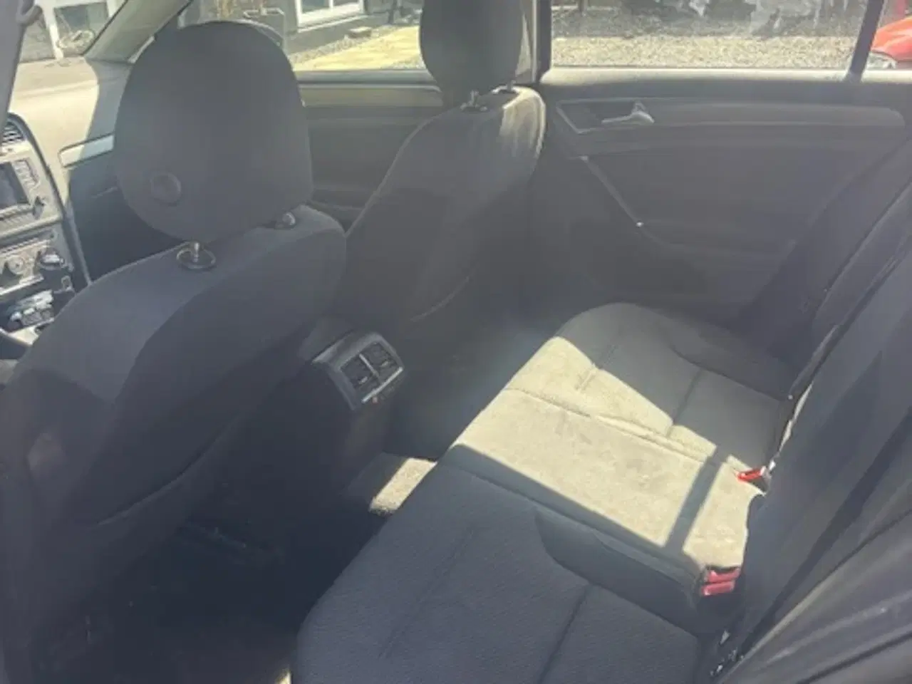 Billede 2 - VW Golf 7 1,6 TDI