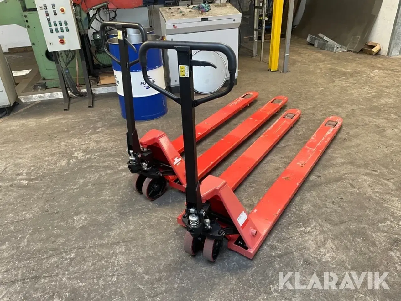 Billede 1 - Palleløfter 2,5T
