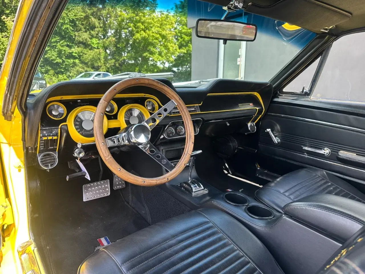 Billede 10 - Ford Mustang 4,7 V8 289cui. Fastback