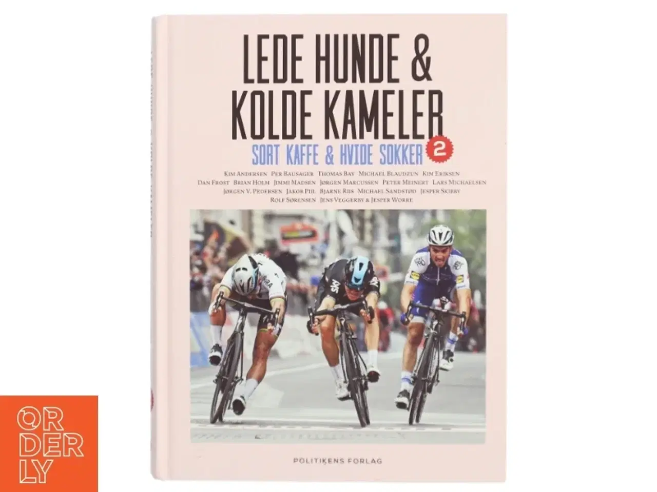 Billede 1 - Lede hunde & kolde kameler (Bog)