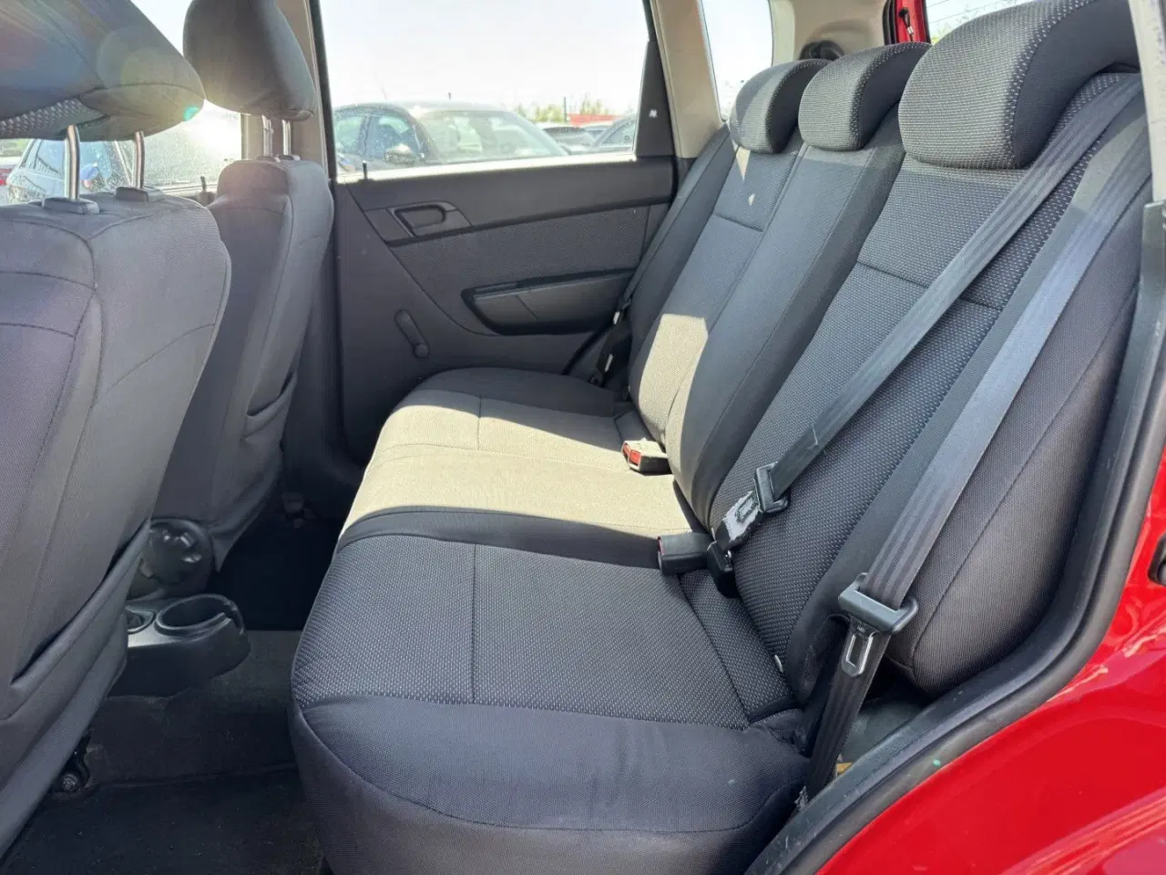 Billede 15 - Chevrolet Aveo 1,2 16V LS A/C 84HK 5d
