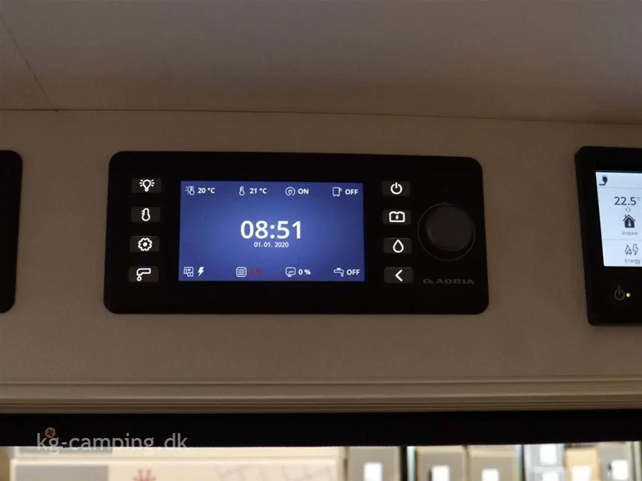 Billede 13 - 2022 - Adria Astella 644 DP TILBUD nu nedsat med kr. 71.000,- | Oplev ferie på førsteklasse i Astella, Luksuscamping på en helt ny måde.