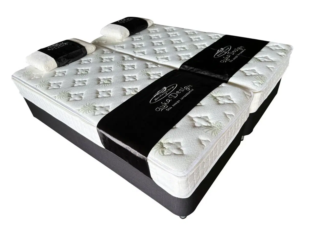 Billede 1 - 2 stk. Luka Design enkeltsenge