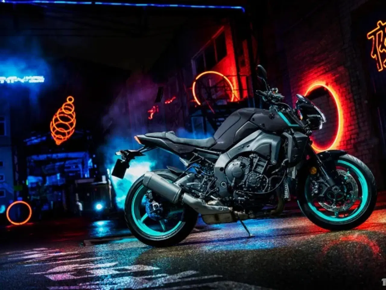 Billede 4 - Yamaha MT-10