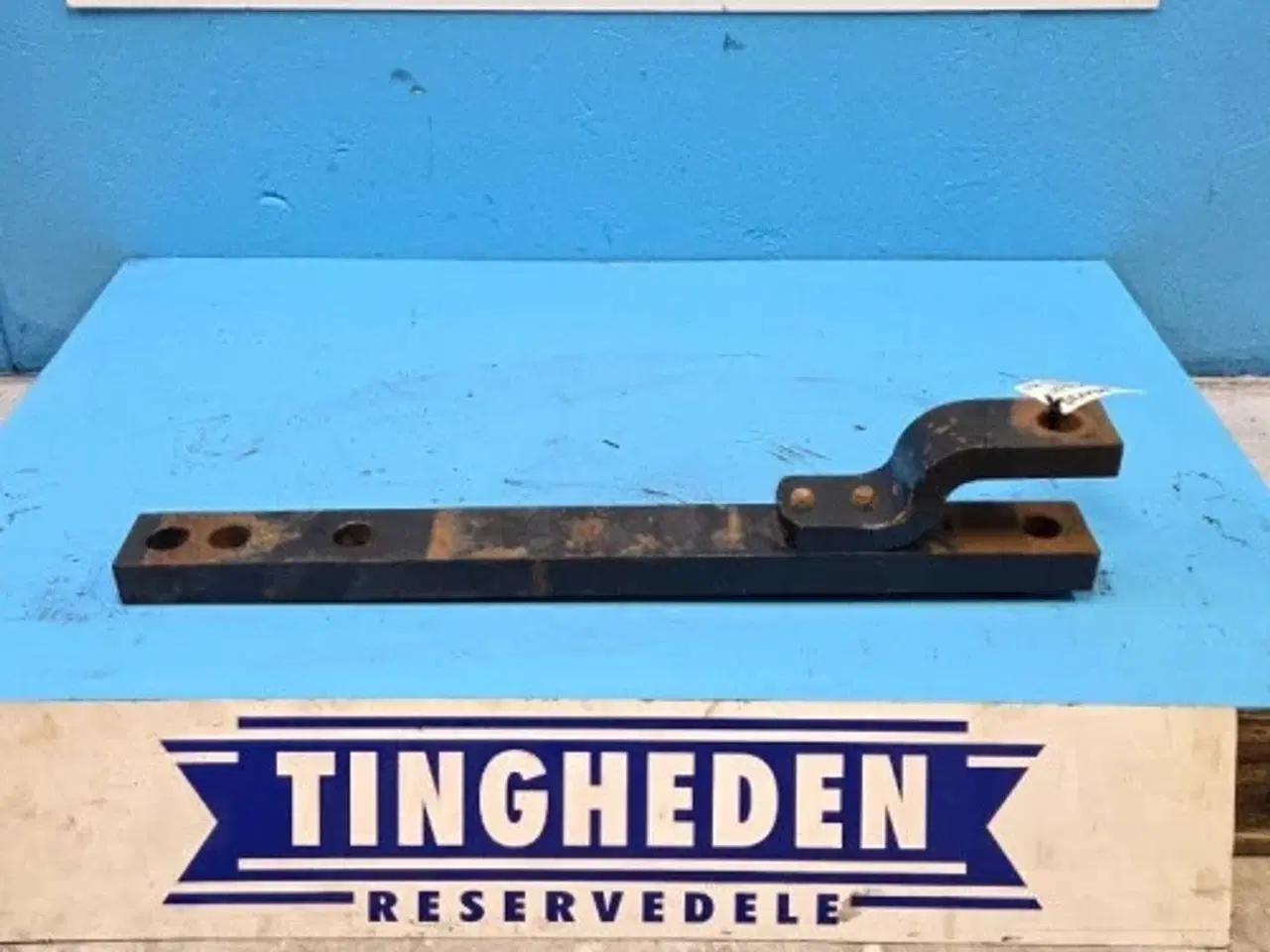 Billede 1 - New Holland T6.160 Trækbom 47968777