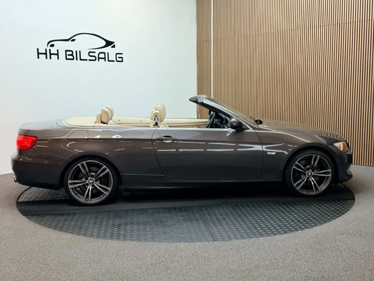 Billede 4 - BMW 335i 3,0 Cabriolet DKG