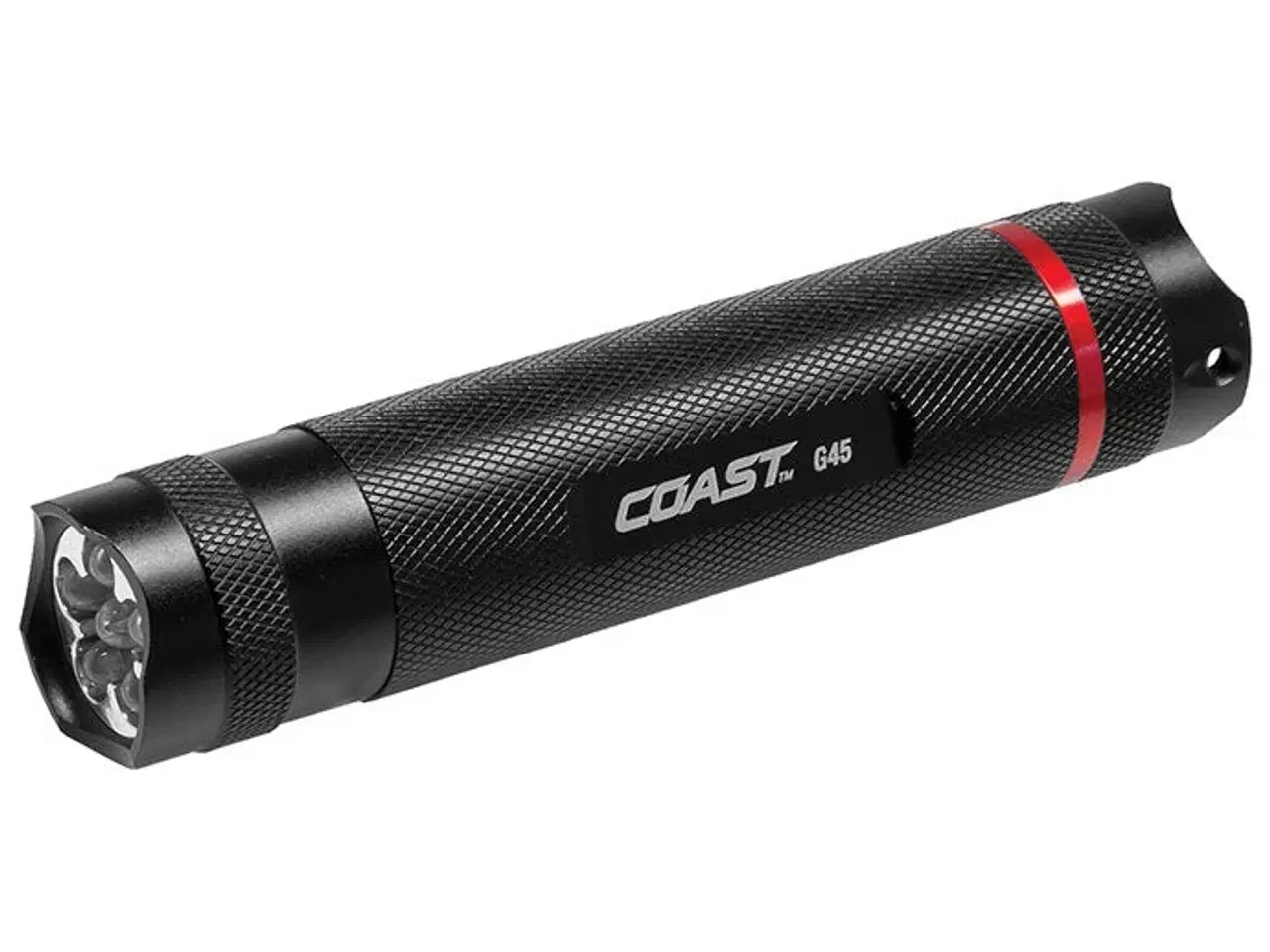 Billede 1 - Coast g45 håndlygte 135 lumen