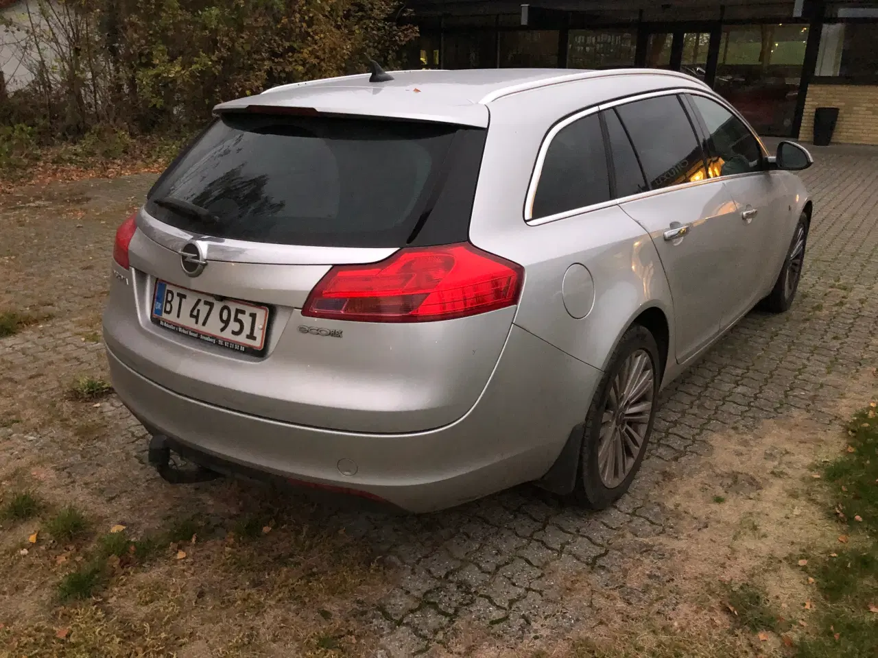 Billede 3 - Opel Insignia Sport Tour 2,0 CDTi st.car med træk