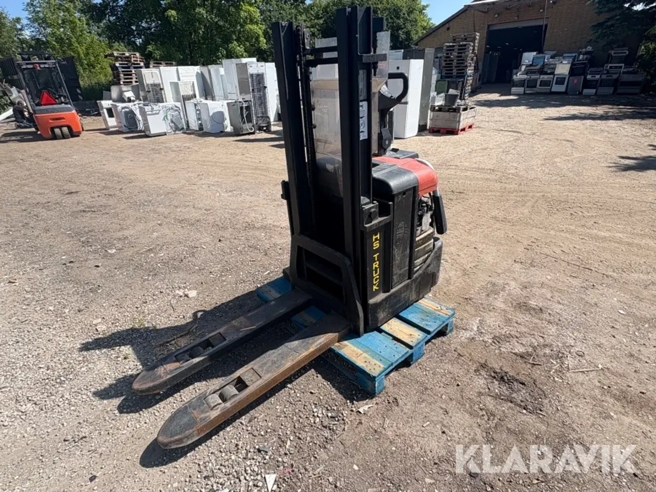 Billede 1 - Elstabler BT SPE 25