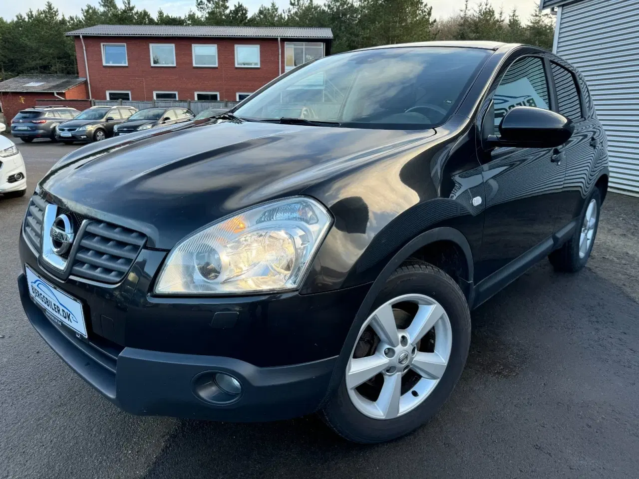 Billede 2 - Nissan Qashqai 1,5 dCi Tekna