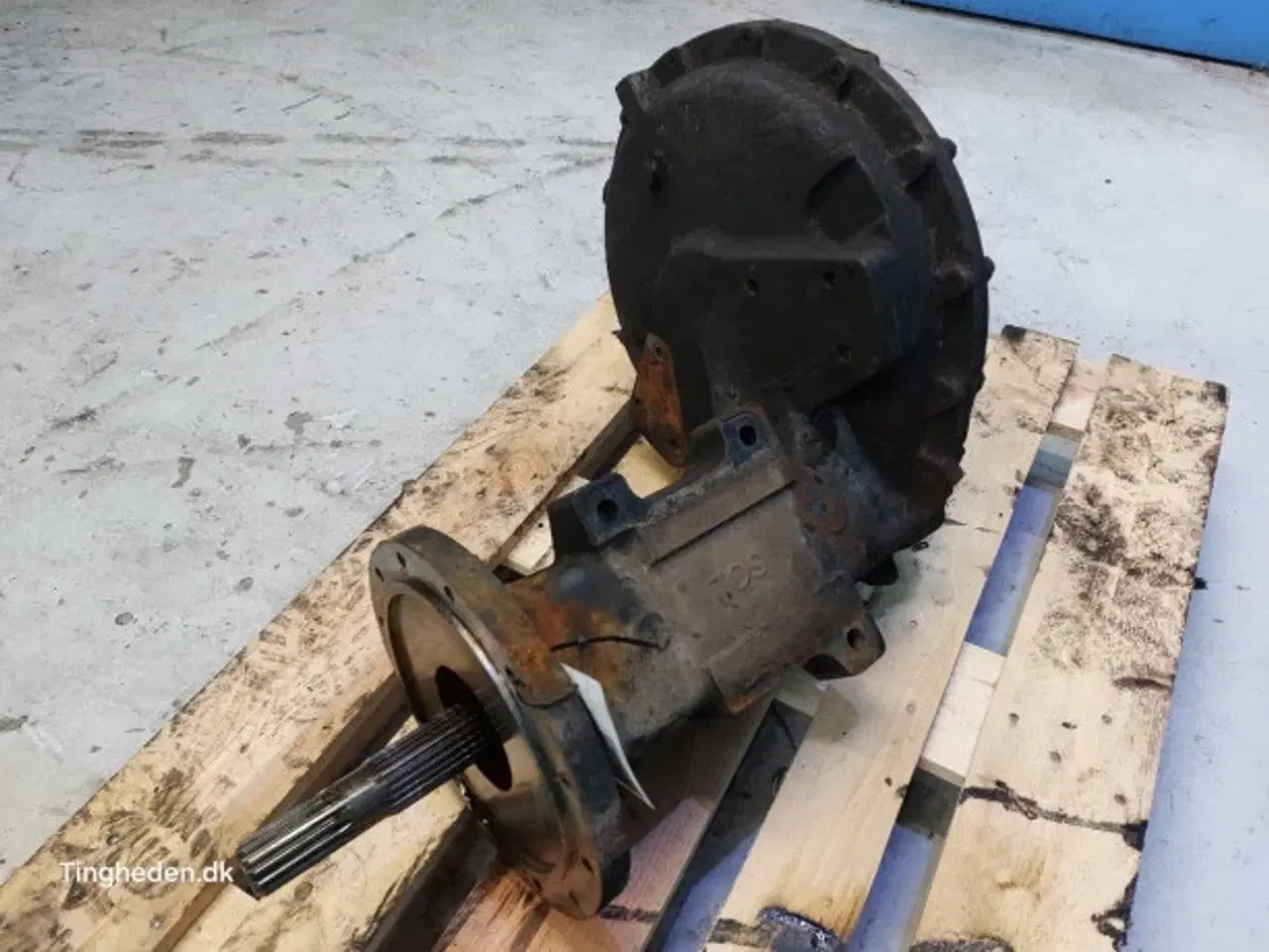 Billede 6 - Case Farmall 95A Lår L. 84480378