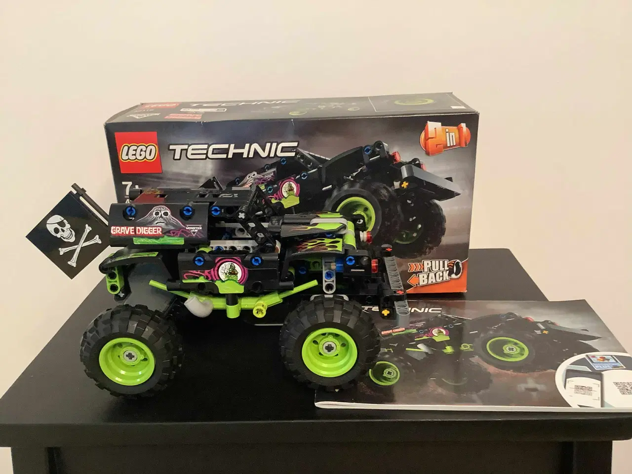 Billede 13 - Lego Technic Samling - Nyt & Brugt - Billige prise