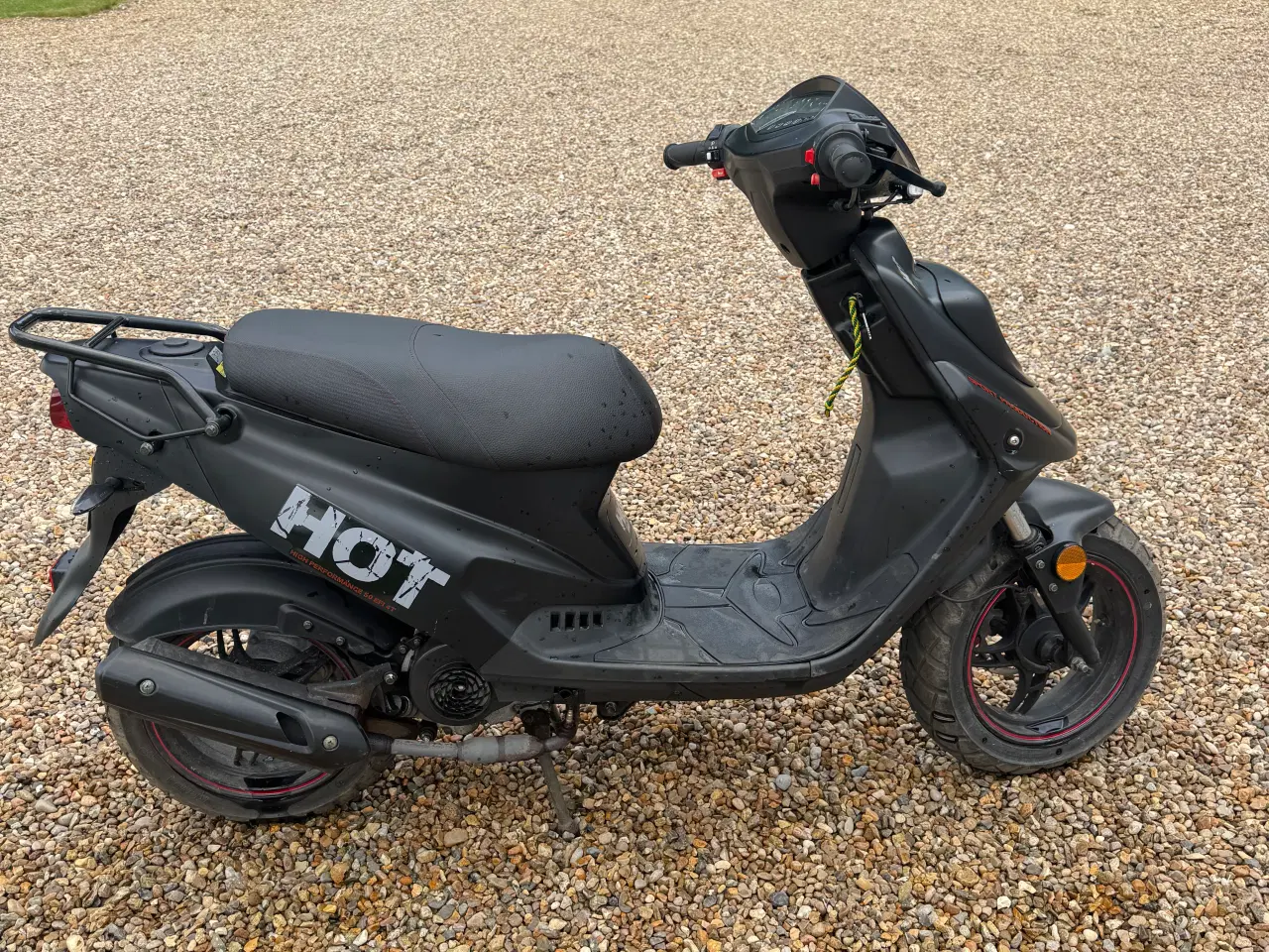 Billede 3 - PGO hot 50