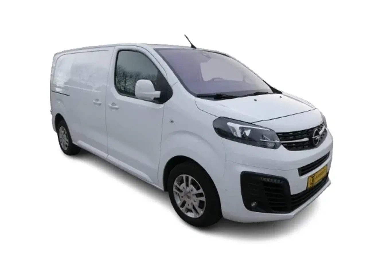 Billede 1 - Opel Vivaro 2,0 D 122 Enjoy L2V2