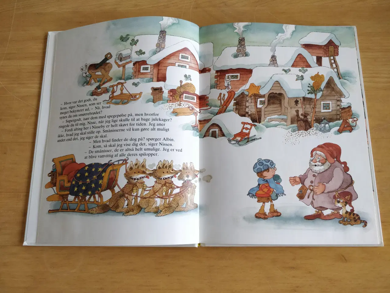 Billede 3 - Albin og de uartige smånisser