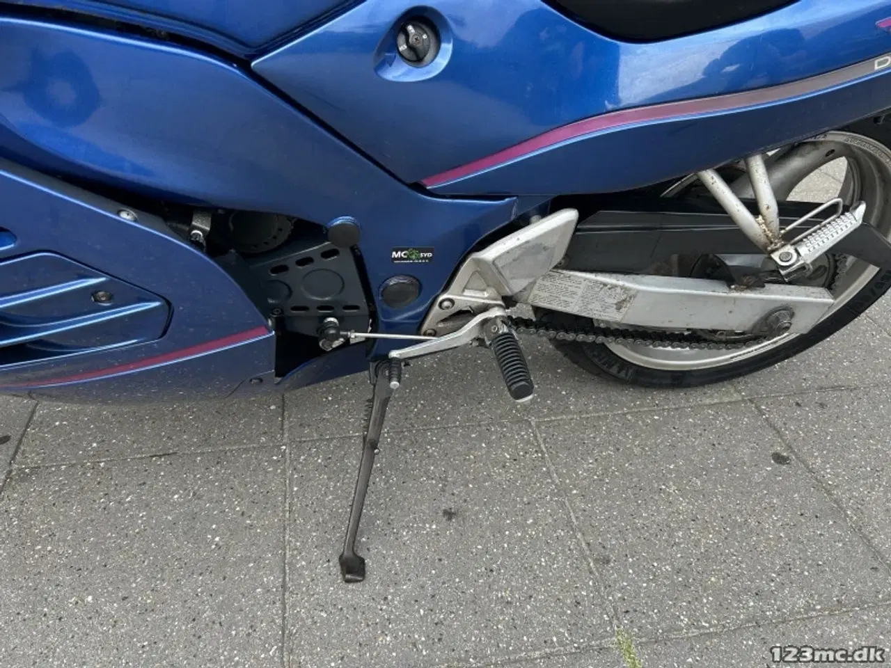 Billede 22 - Suzuki RF 600 R mc-syd engros