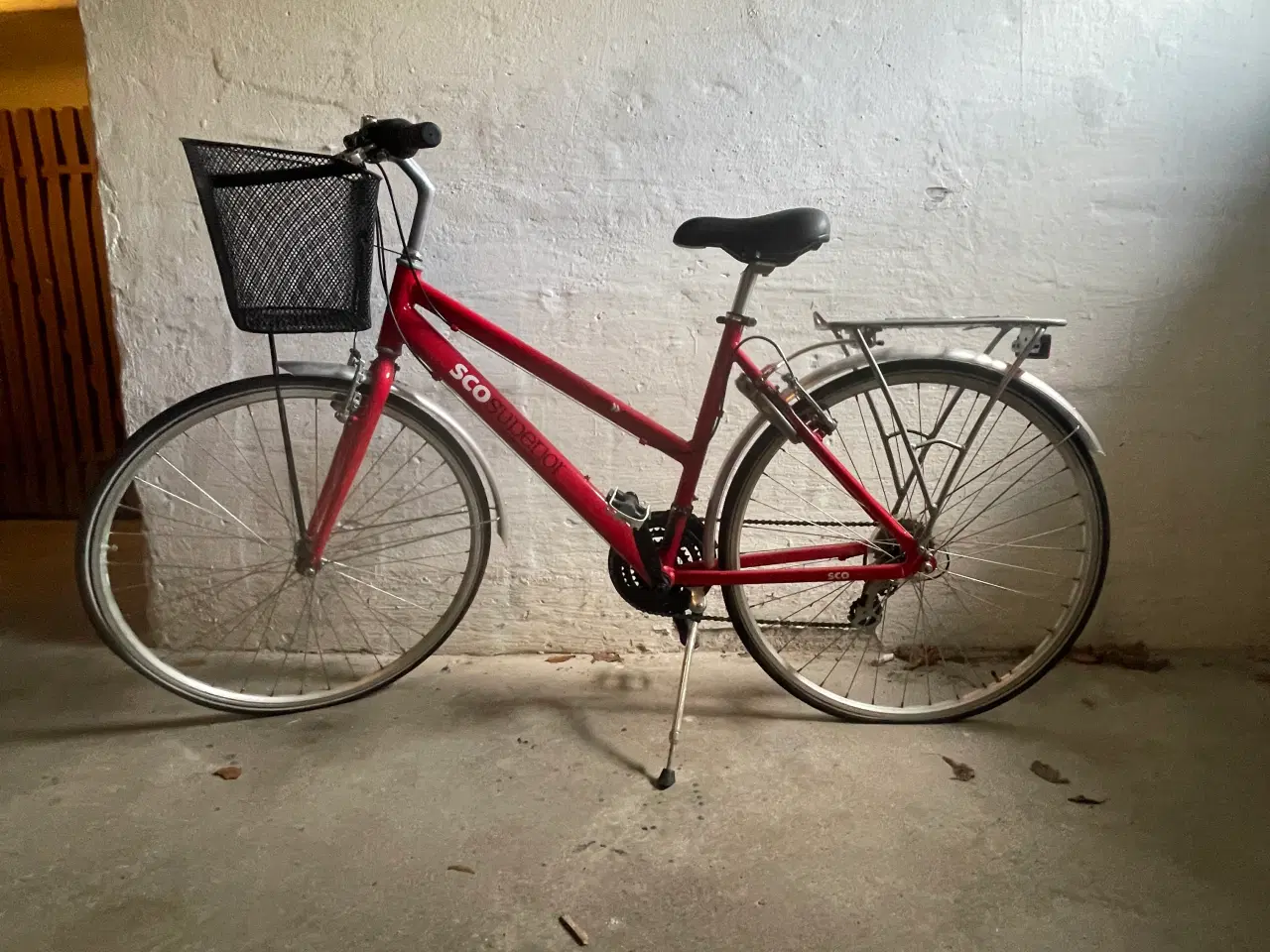 Billede 1 - Lækker Damecykel som ny