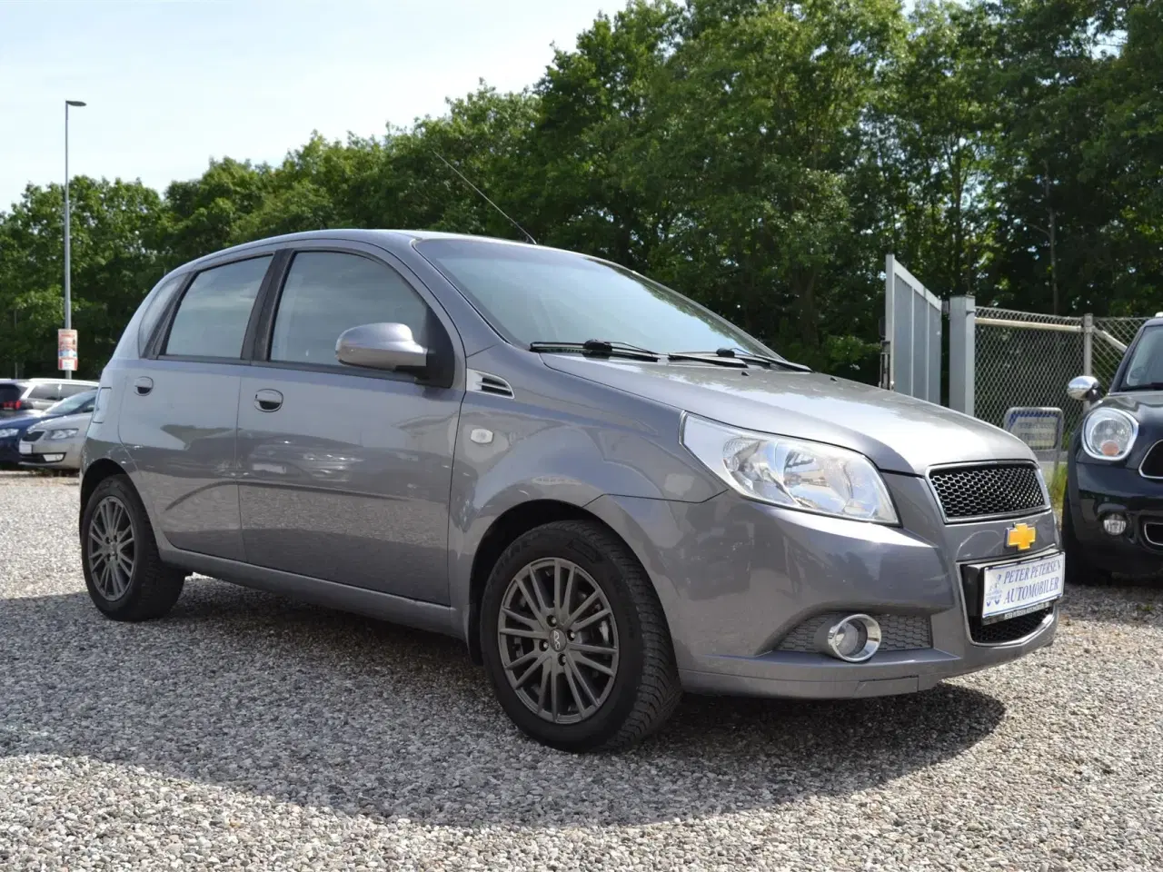 Billede 3 - Chevrolet Aveo 1,2 16V LS A/C 84HK 5d