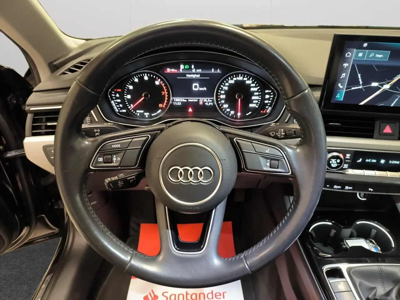 Billede 6 - Audi A4 35 TFSi Advanced+