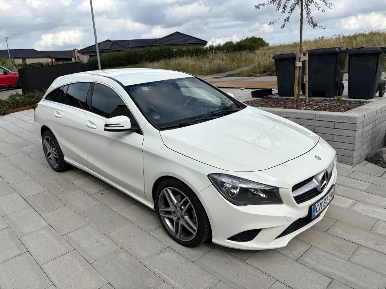 Billede 3 - Mercedes CLA200 1,6 Shooting Brake