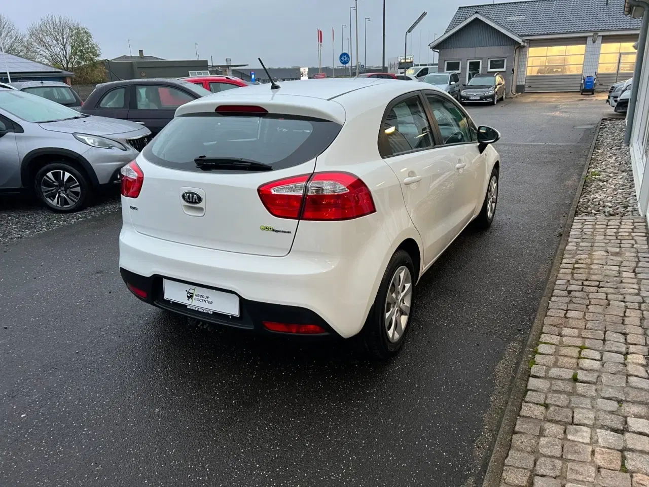 Billede 6 - Kia Rio 1,2 CVVT Motion