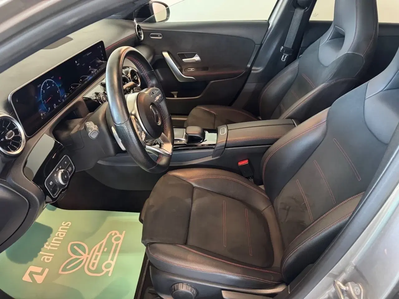 Billede 7 - Mercedes A200 d 2,0 AMG Line aut.