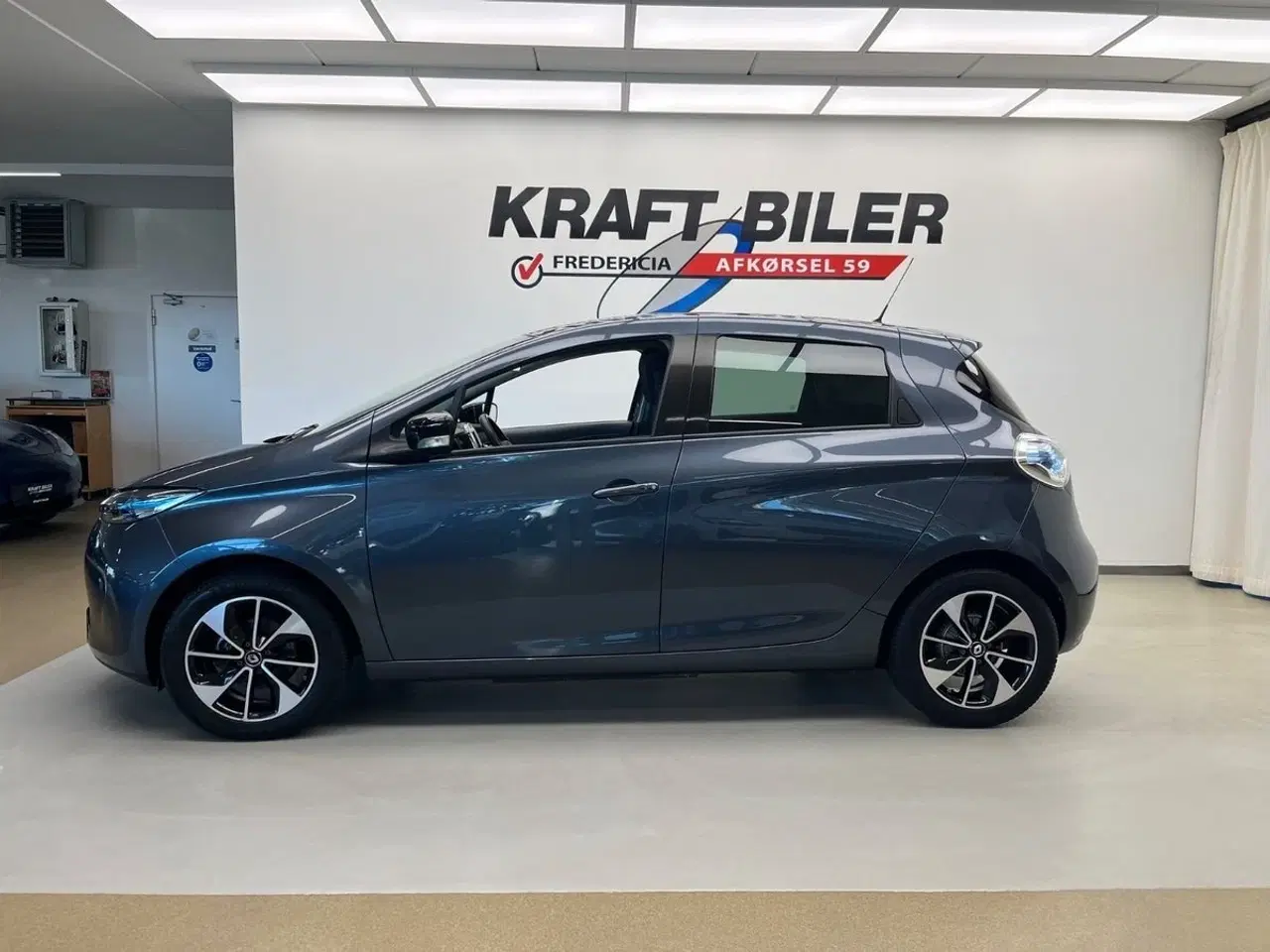 Billede 3 - Renault Zoe 41 Intens